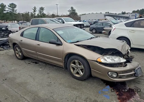 2002 Dodge Intrepid Es z USA, uszkodzony, nr VIN 2B3HD56M02H105166